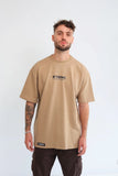 Camiseta Arena Oversize Basics