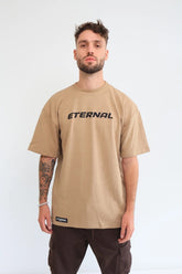 Camiseta Arena Oversize Strangers