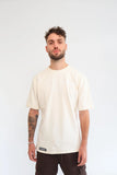 Camiseta Creme Regular Fit Genesis