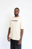 Camiseta Creme Regular Fit Genesis
