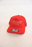 Cap Estilo 11 Roja