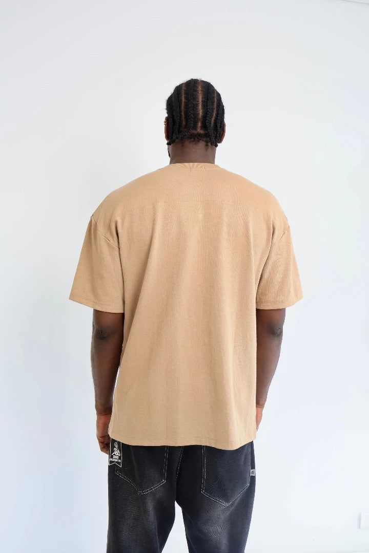 Camiseta Arena Oversize Basics