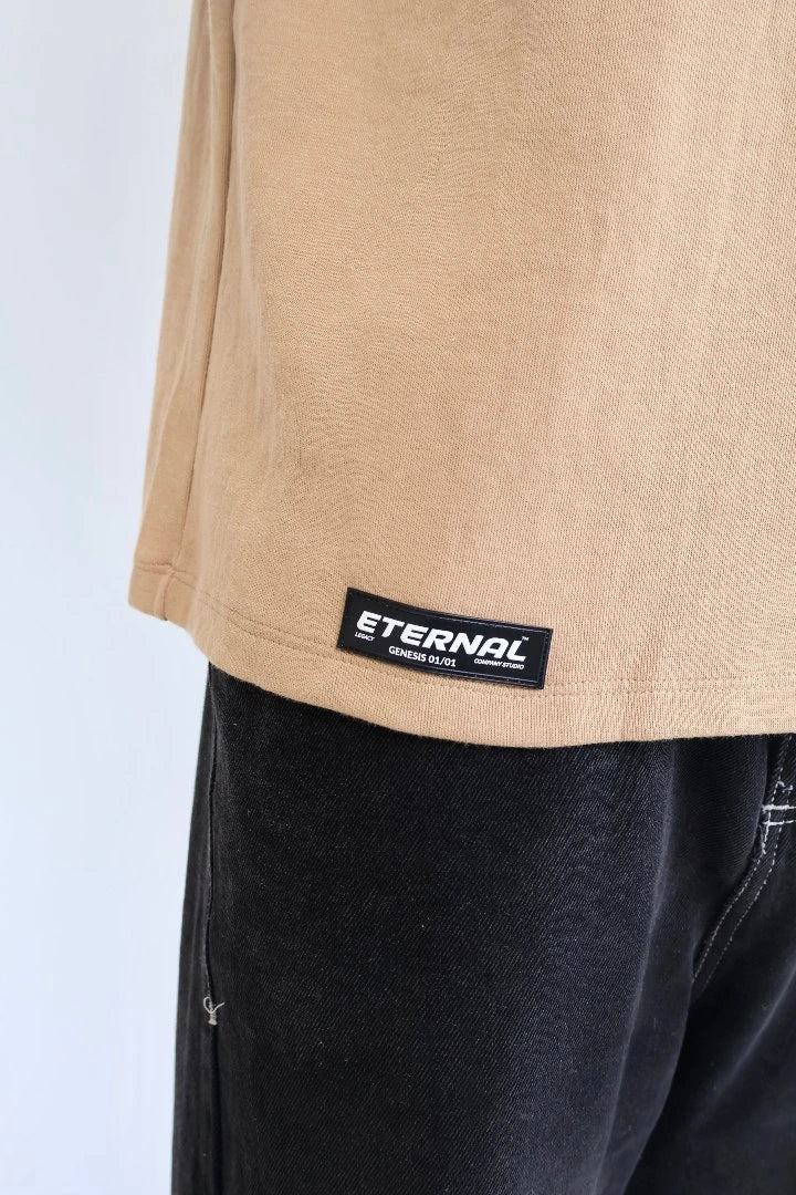 Camiseta Arena Oversize Basics