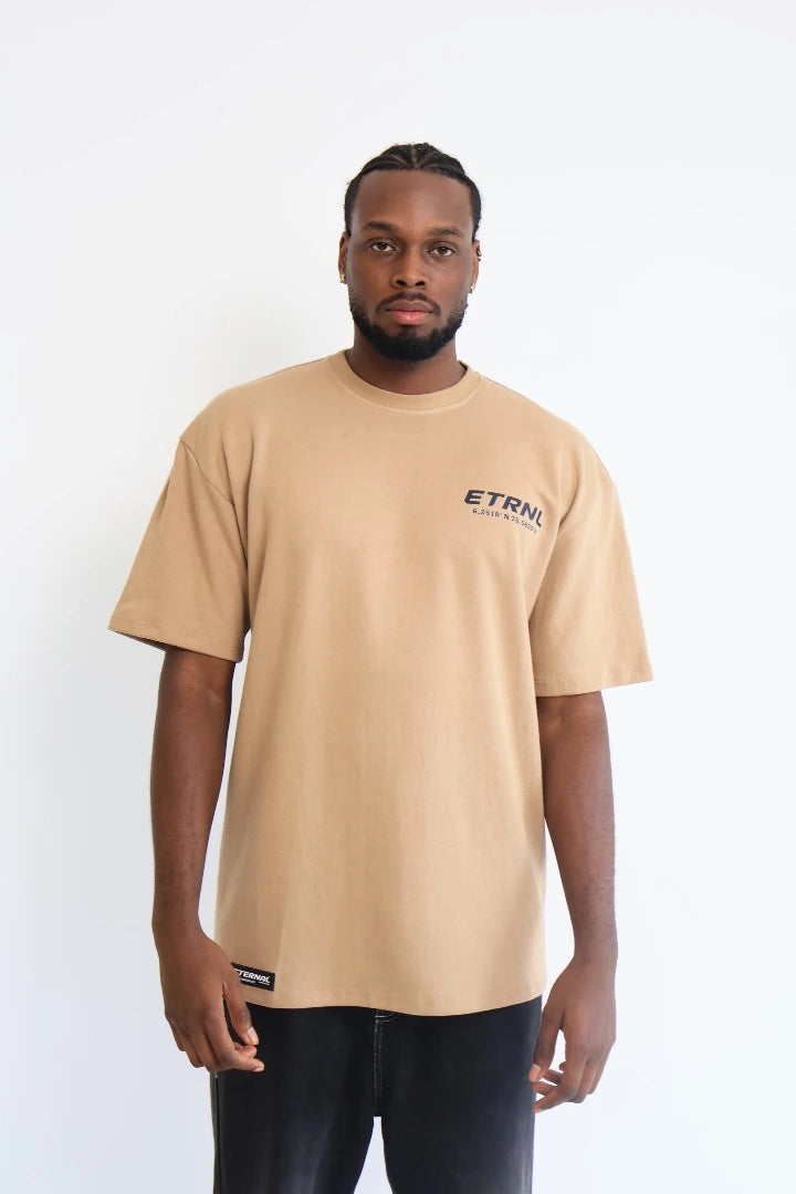 Camiseta Arena Oversize Basics