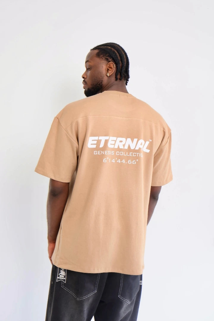 Camiseta Arena Oversize Basics