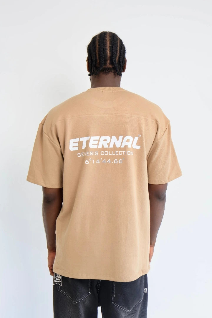 Camiseta Arena Oversize Basics