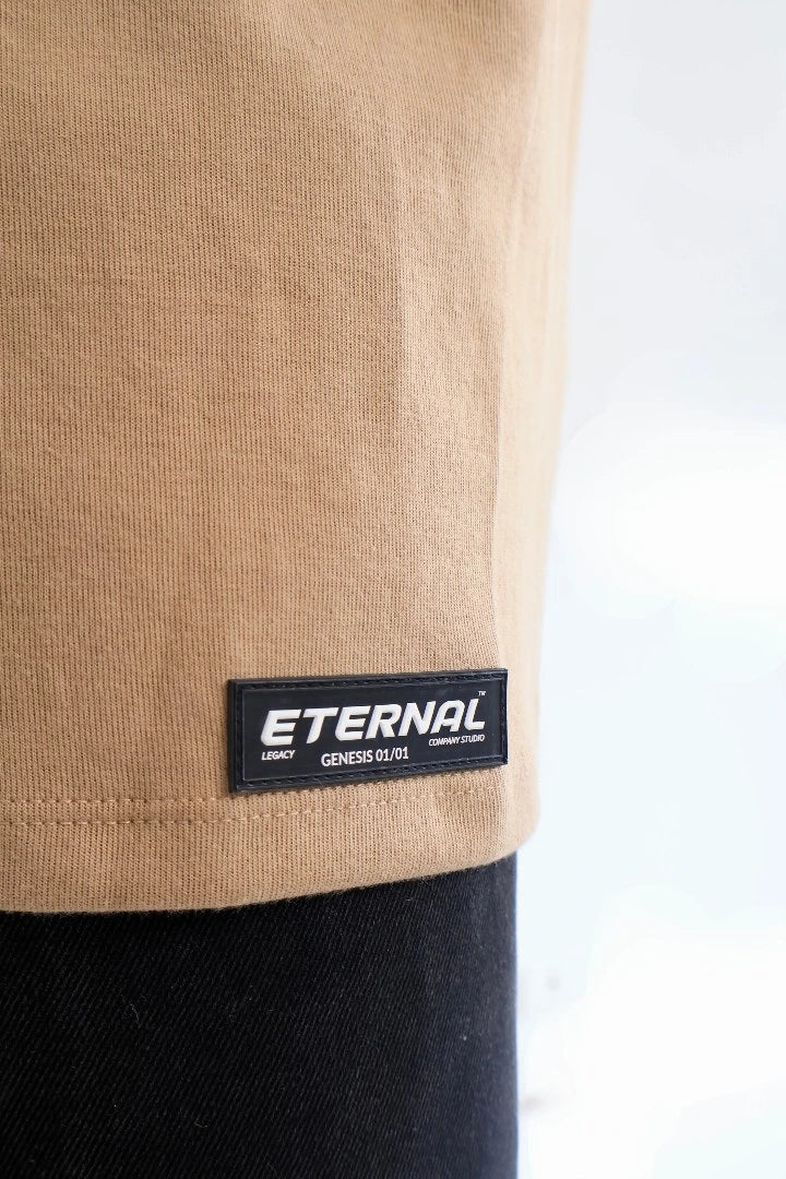 Camiseta Arena Oversize Basics
