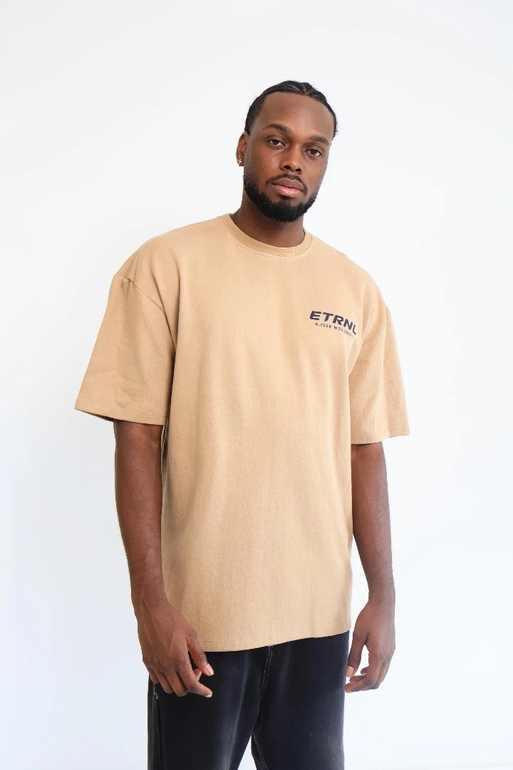 Camiseta Arena Oversize Basics