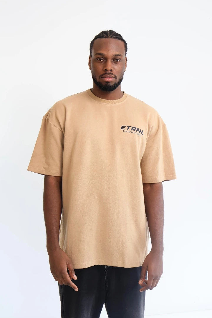 Camiseta Arena Oversize Basics