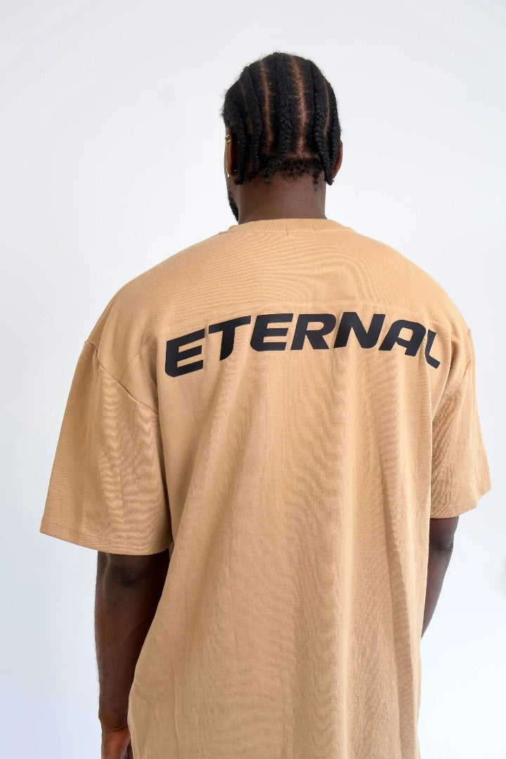 Camiseta Arena Oversize Basics