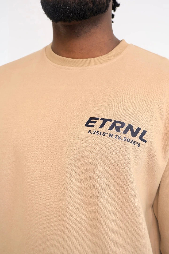 Camiseta Arena Oversize Basics