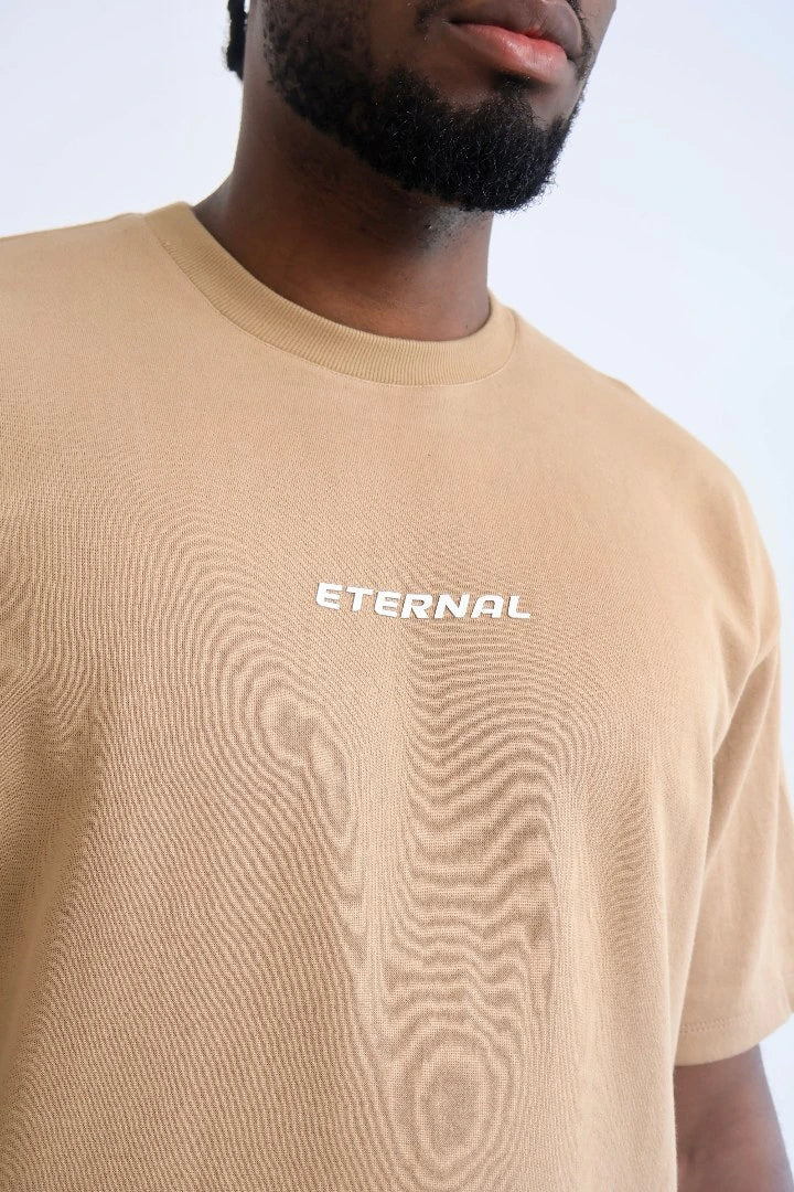 Camiseta Arena Oversize Basics