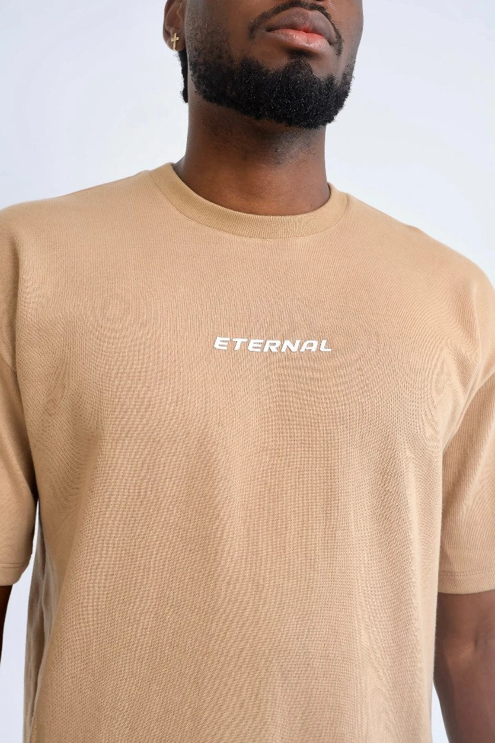 Camiseta Arena Oversize Basics