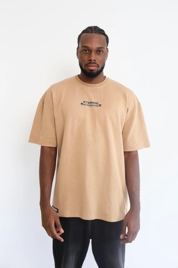 Camiseta Arena Oversize Basics