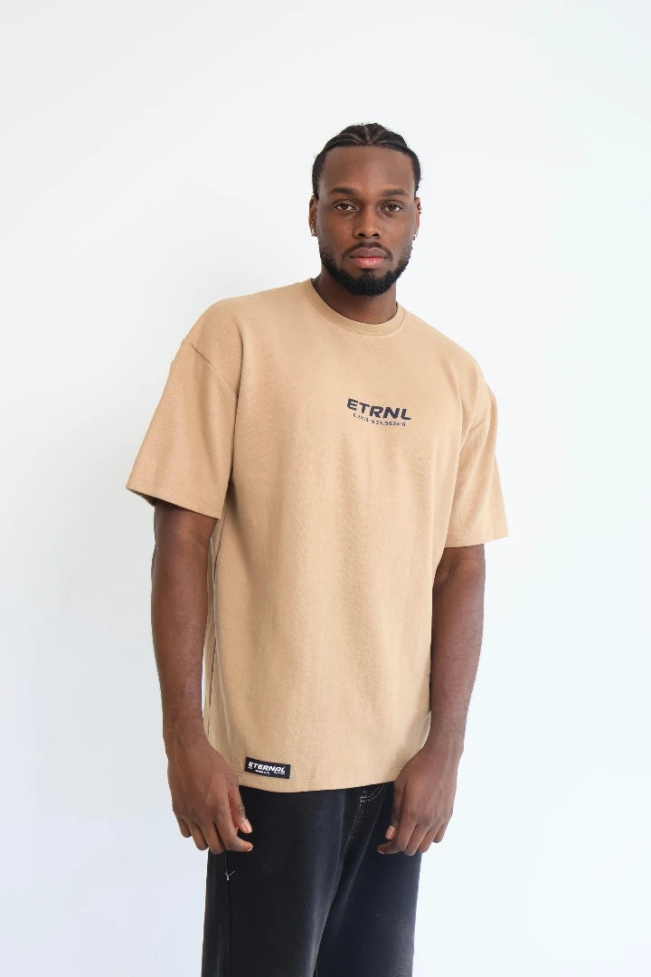 Camiseta Arena Oversize Basics