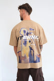 Camiseta Arena Oversize Strangers