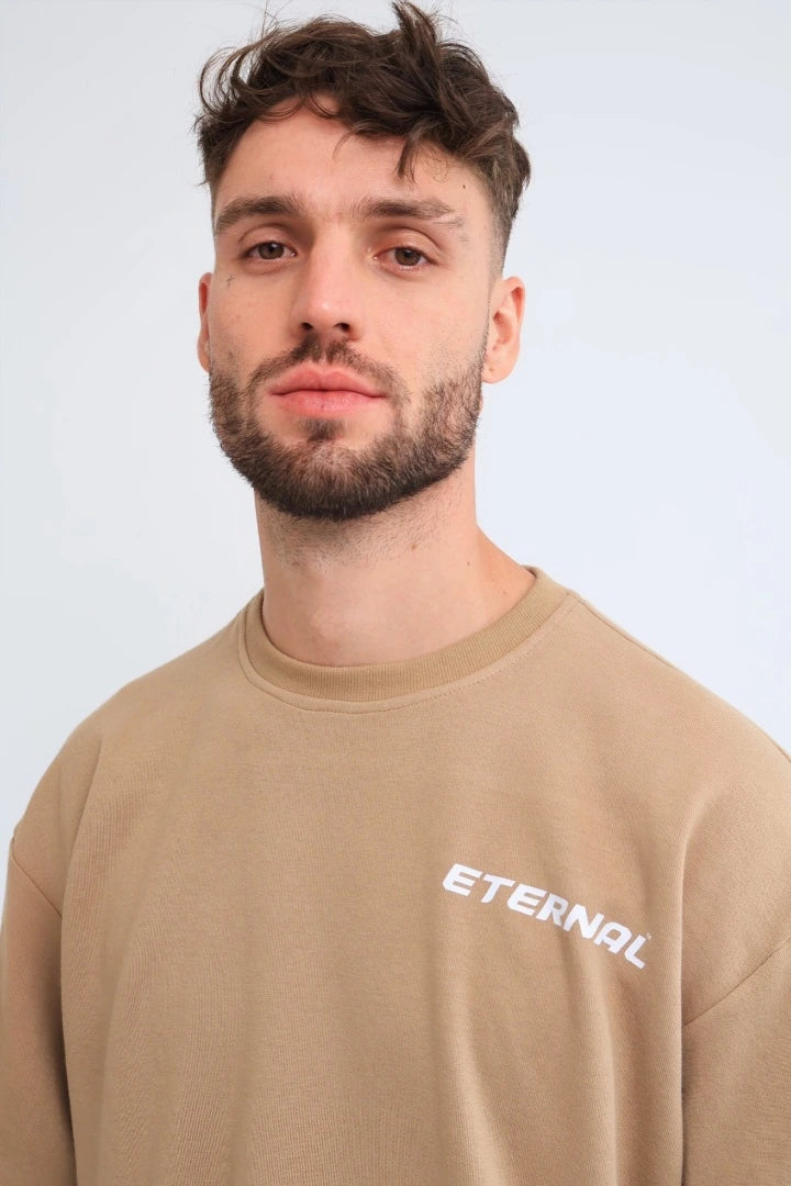Camiseta Arena Oversize The Face