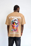 Camiseta Arena Oversize The Face