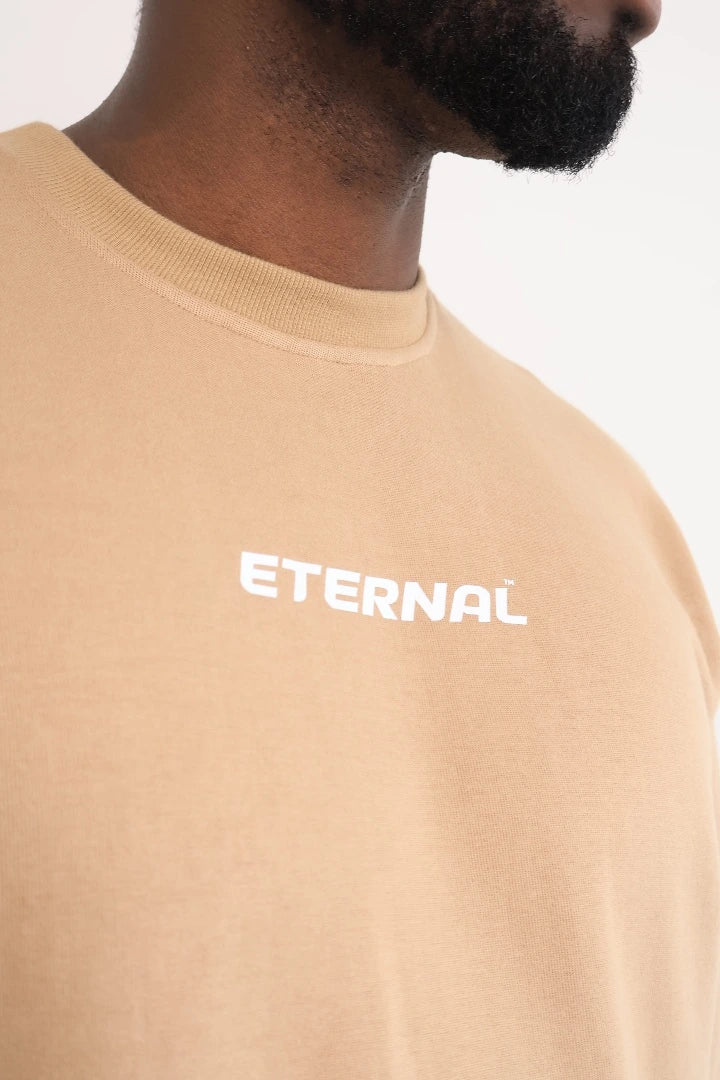 Camiseta Arena Oversize The Face