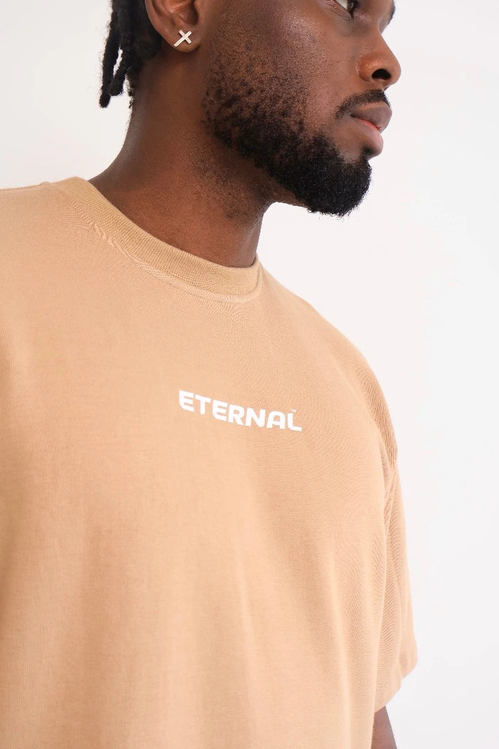 Camiseta Arena Oversize The Face