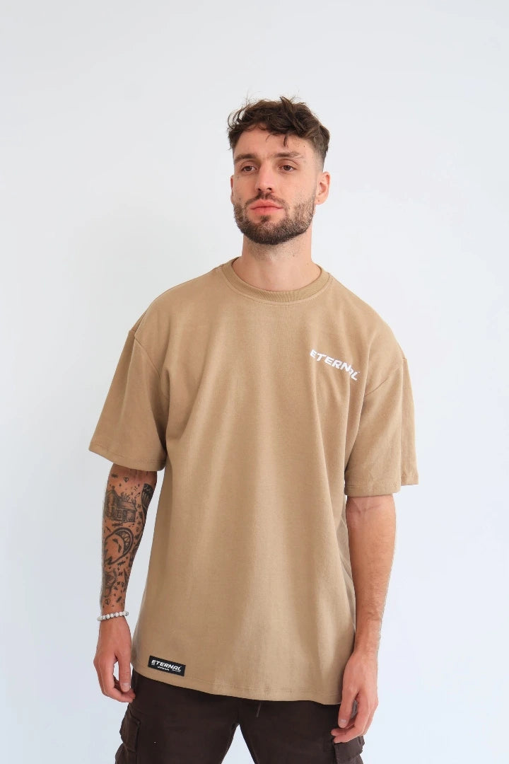 Camiseta Arena Oversize The Face
