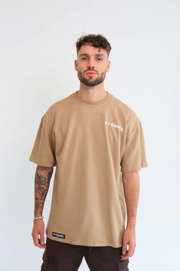 Camiseta Arena Oversize The Face