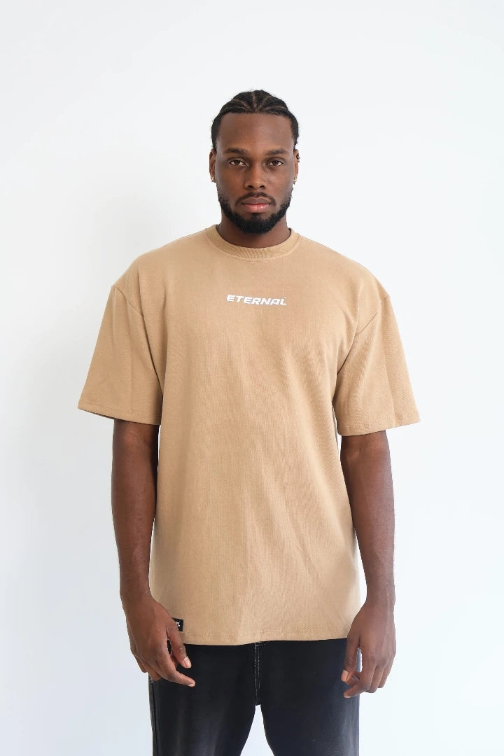 Camiseta Arena Oversize The Face
