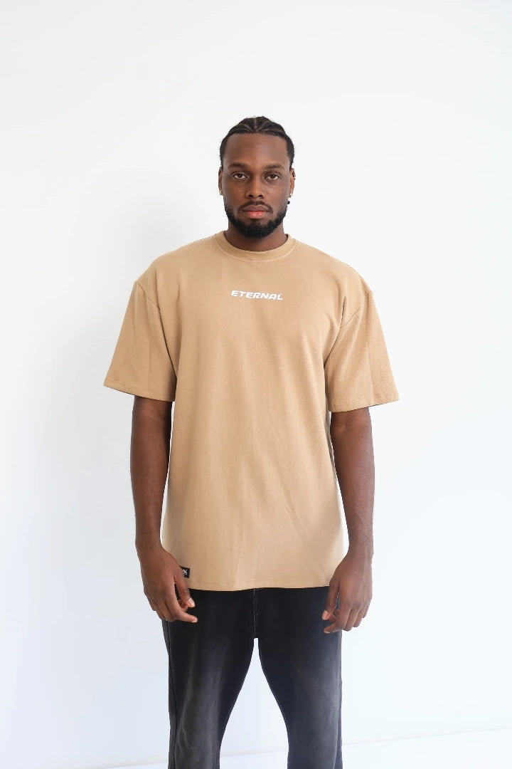 Camiseta Arena Oversize The Face