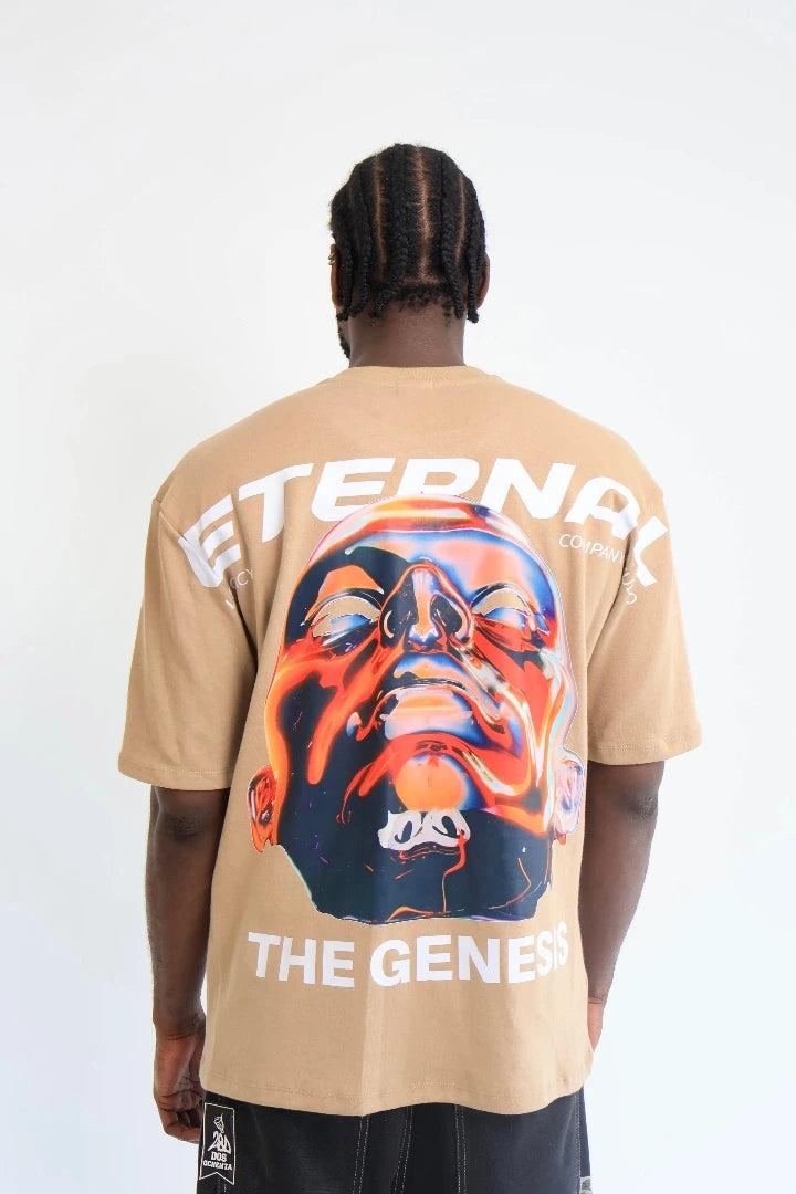 Camiseta Arena Regular Fit Genesis