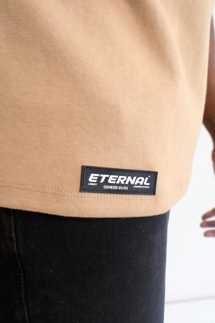 Camiseta Arena Regular Fit Genesis