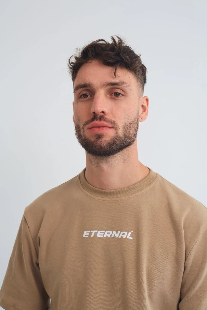 Camiseta Arena Regular Fit Siuetas