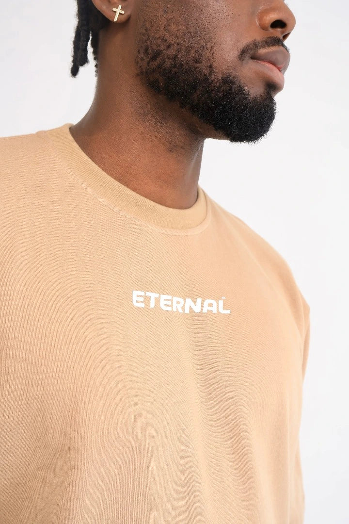 Camiseta Arena Regular Fit Siuetas