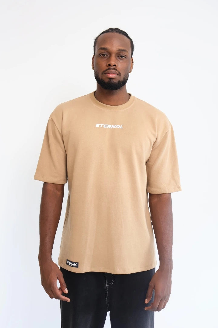 Camiseta Arena Regular Fit Siuetas