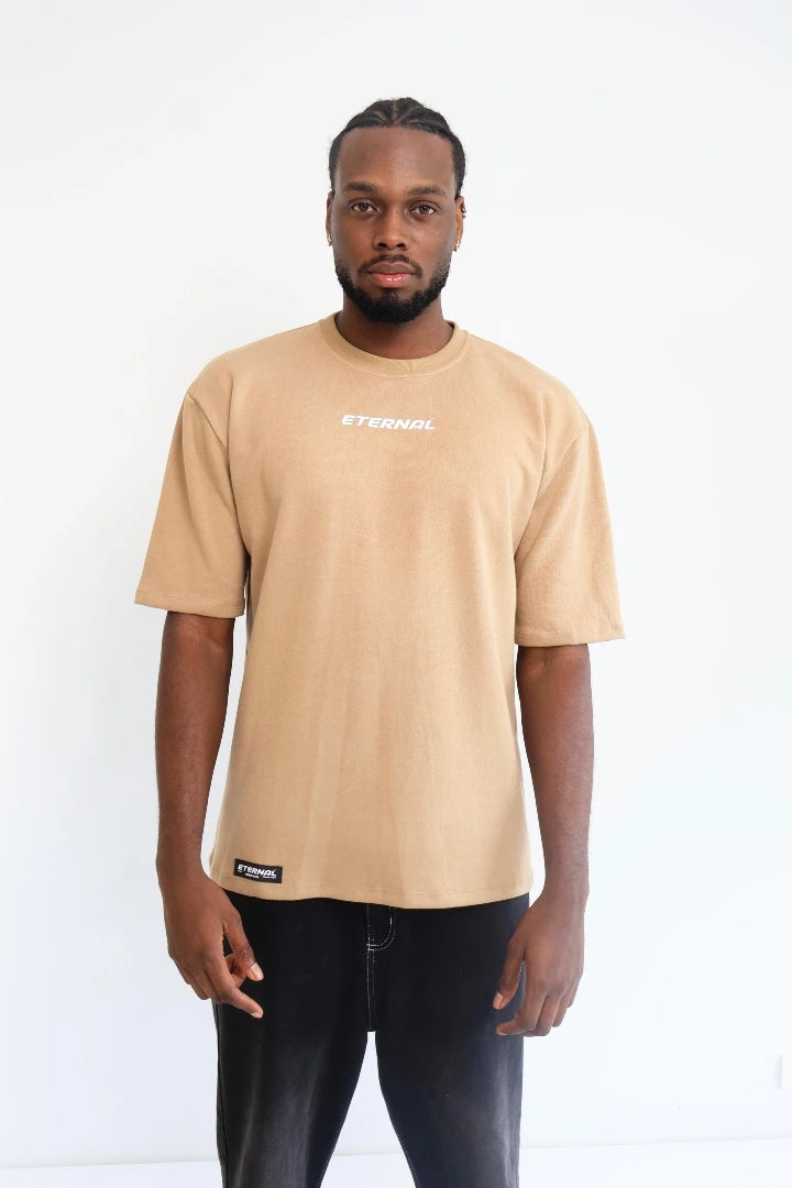 Camiseta Arena Regular Fit Siuetas