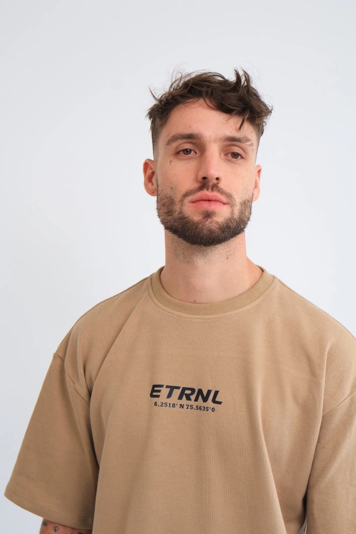 Camiseta Arena Regular Fit Stranger