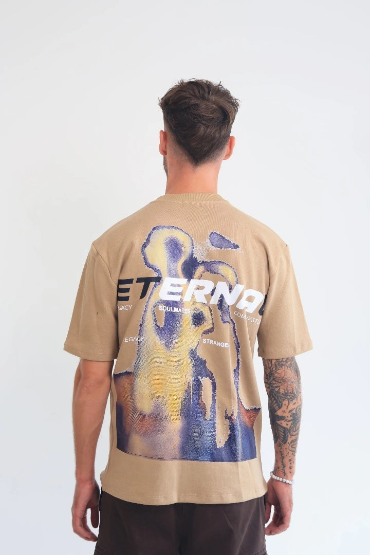 Camiseta Arena Regular Fit Stranger
