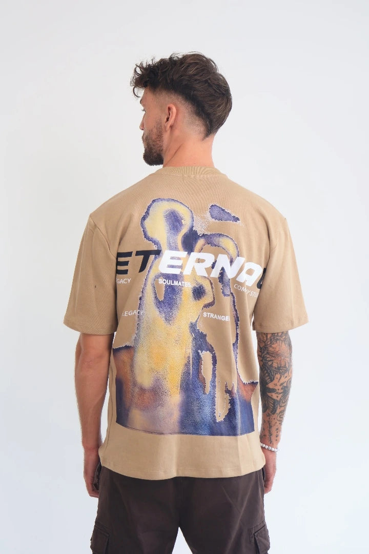 Camiseta Arena Regular Fit Stranger
