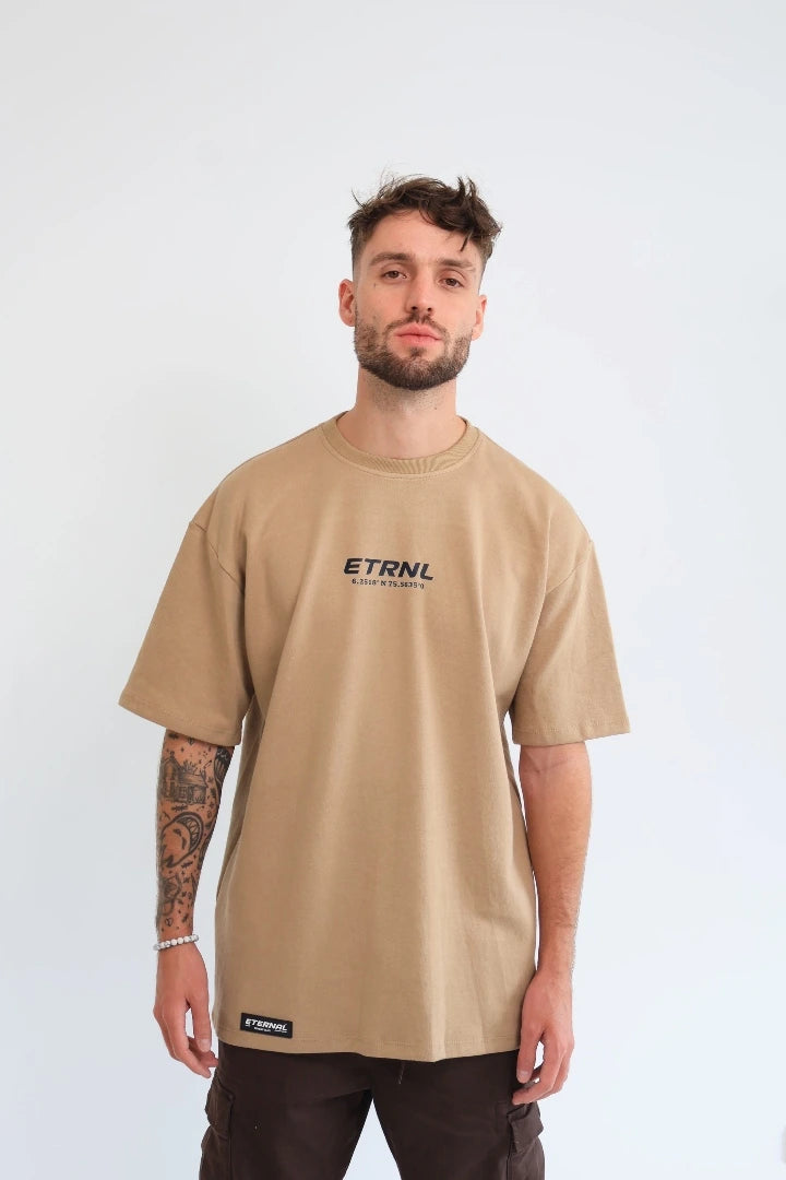 Camiseta Arena Regular Fit Stranger