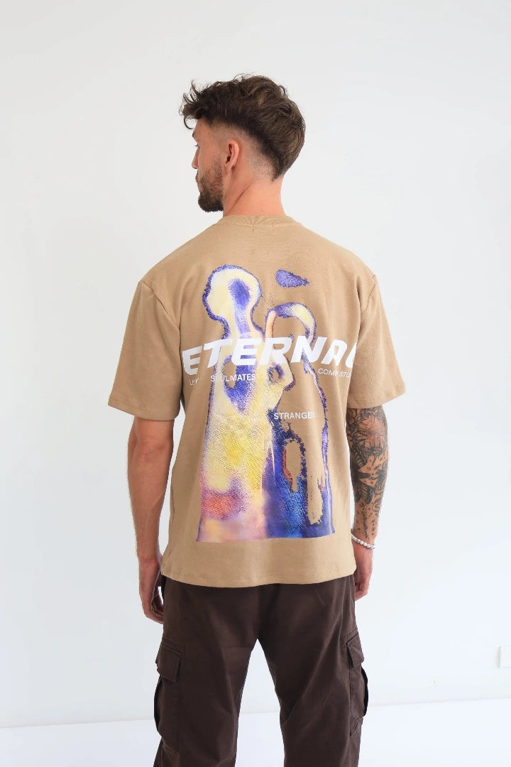 Camiseta Arena Regular Fit Stranger