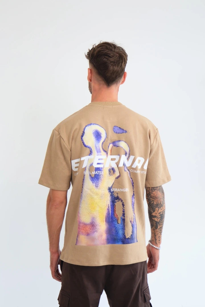 Camiseta Arena Regular Fit Stranger
