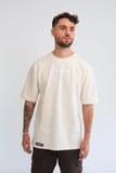 Camiseta Creme Regular Fit Face