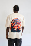 Camiseta Creme Regular Fit Genesis