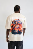 Camiseta Creme Regular Fit Genesis