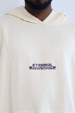 Hoodie Creme