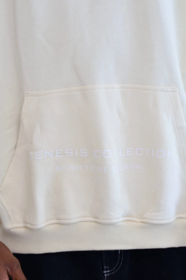 Hoodie Creme