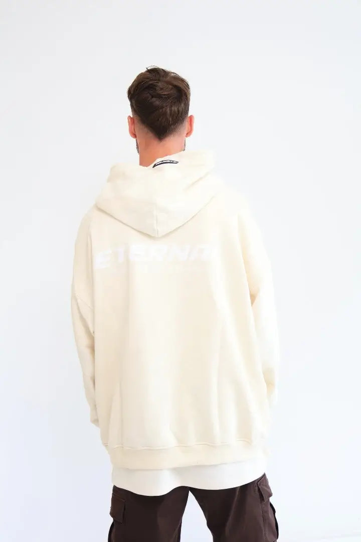 Hoodie Creme