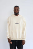 Hoodie Creme