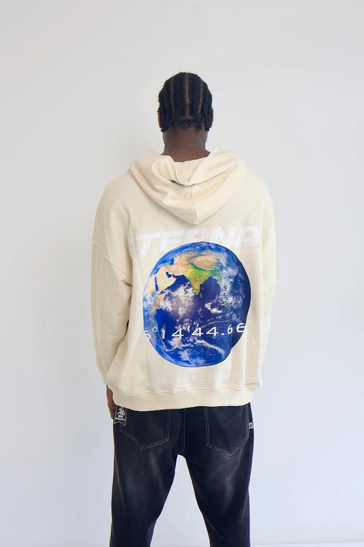 Hoodie Creme