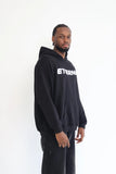 Hoodie Negro
