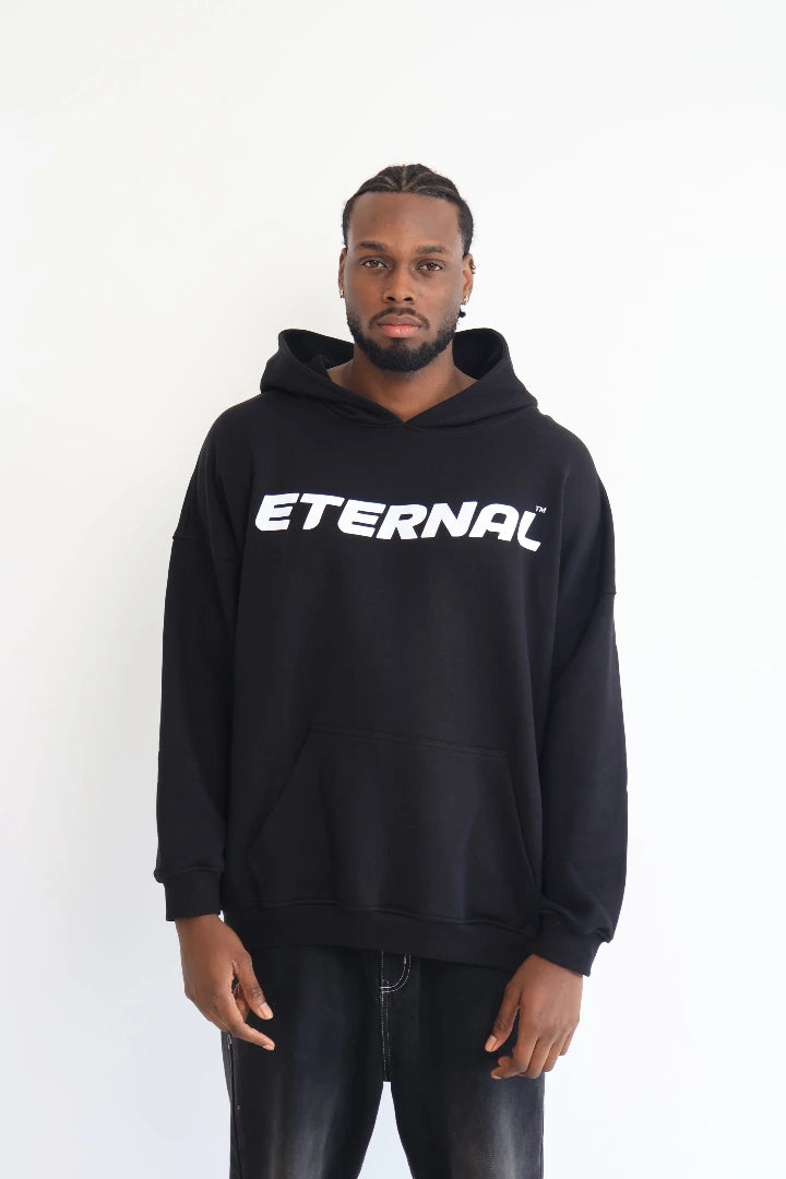 Hoodie Negro